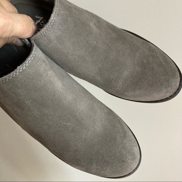 Vintage 7 eight women’s Jazlyn  booties size 7.5 - Picture 4 of 9